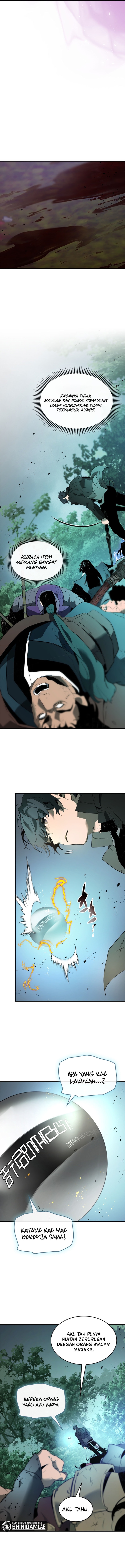 Leveling With the Gods Chapter 128 page 14