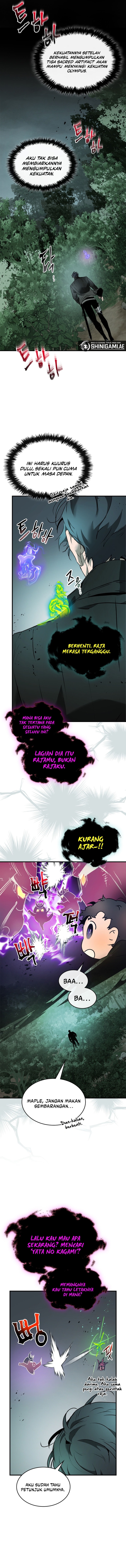 Leveling With the Gods Chapter 128 page 18