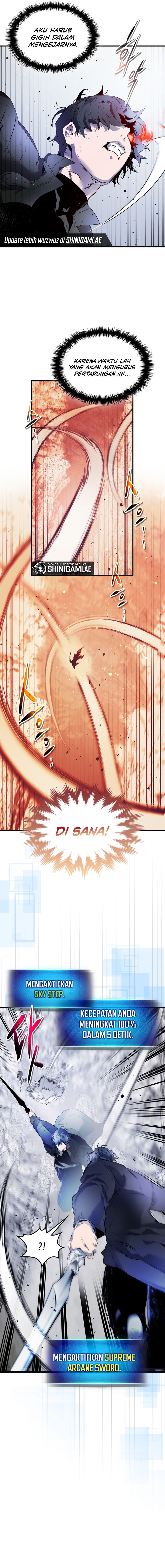 Leveling With the Gods Chapter 130 page 22