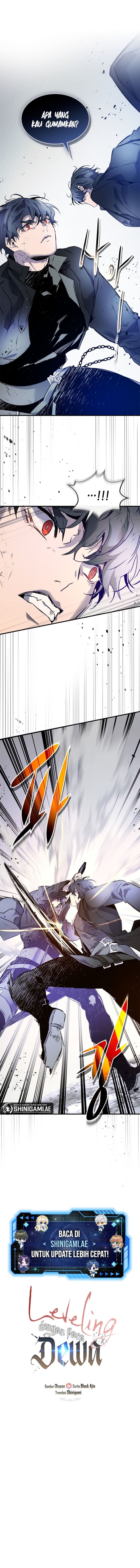 Leveling With the Gods Chapter 130 page 4