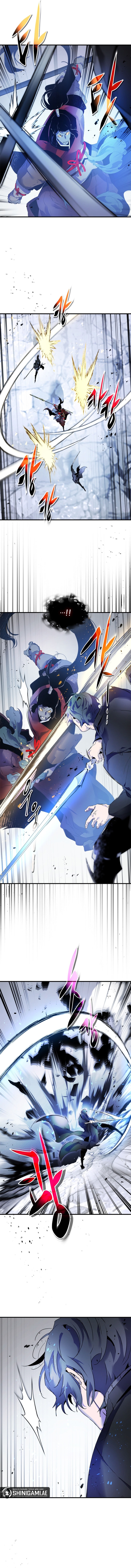 Leveling With the Gods Chapter 130 page 6