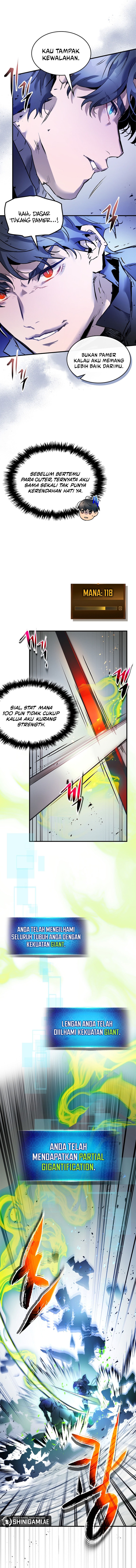 Leveling With the Gods Chapter 130 page 16