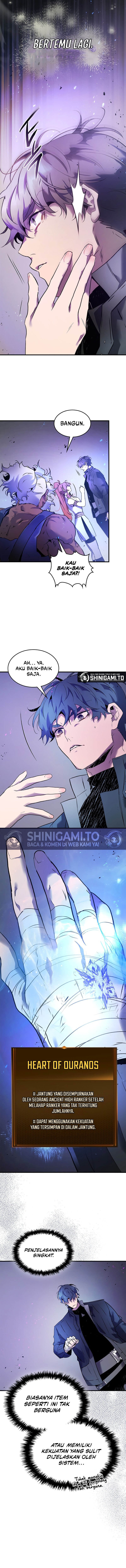 Leveling With the Gods  Chapter 134