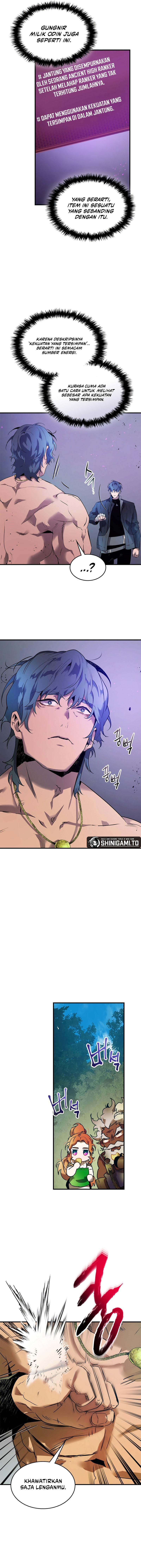 Leveling With the Gods  Chapter 134
