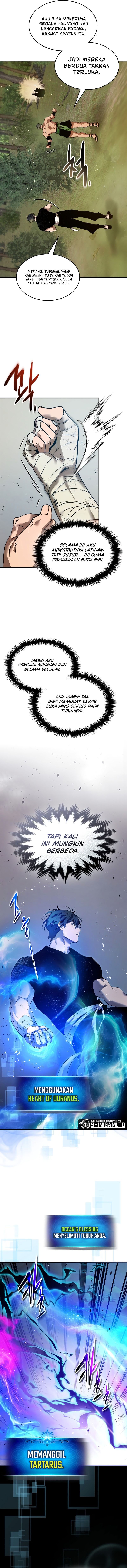 Leveling With the Gods  Chapter 134
