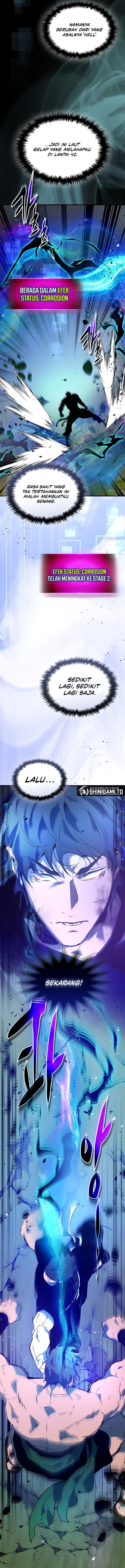 Leveling With the Gods  Chapter 134