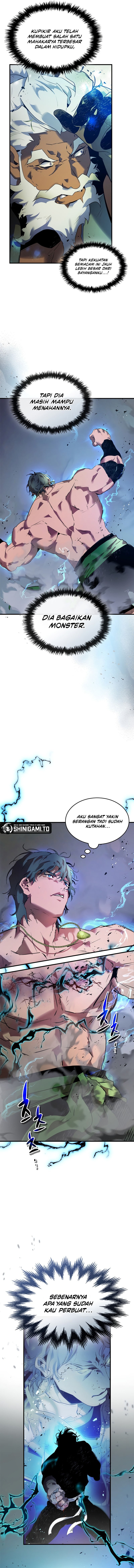 Leveling With the Gods  Chapter 134