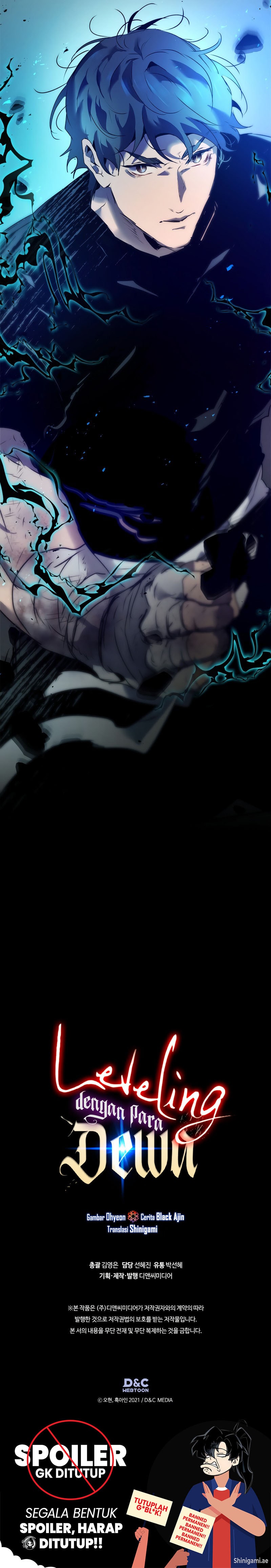 Leveling With the Gods  Chapter 134