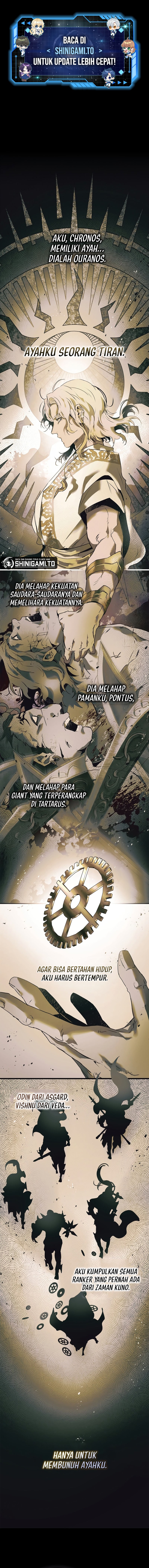 Leveling With the Gods  Chapter 134