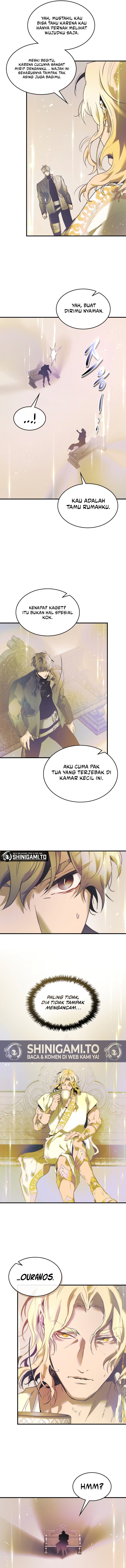 Leveling With the Gods  Chapter 134