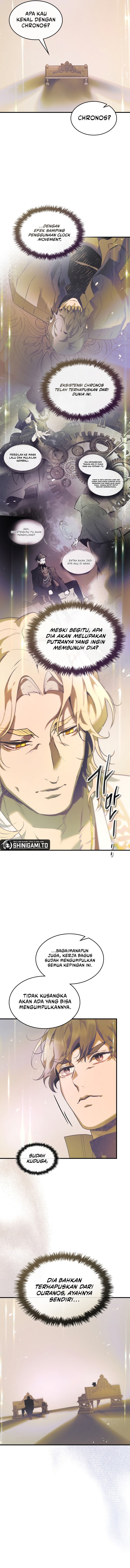 Leveling With the Gods  Chapter 134