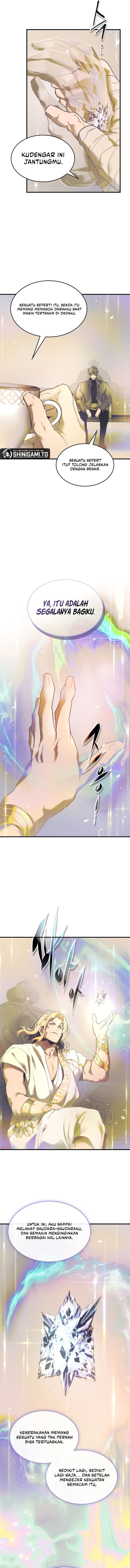 Leveling With the Gods  Chapter 134