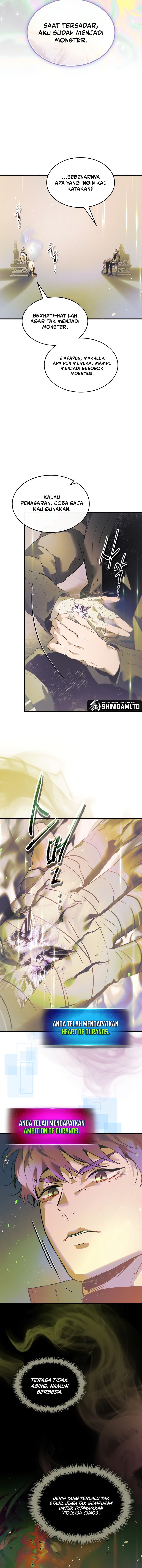 Leveling With the Gods  Chapter 134