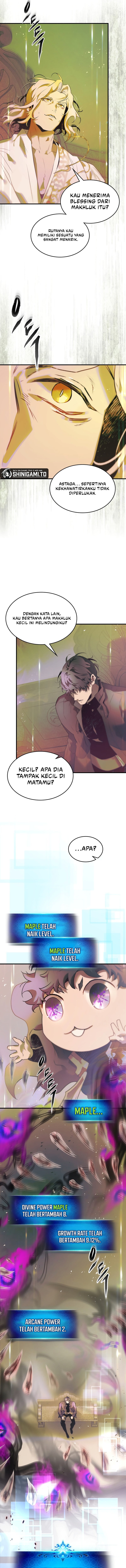 Leveling With the Gods  Chapter 134