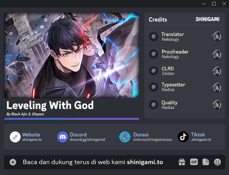 Leveling With the Gods  Chapter 135