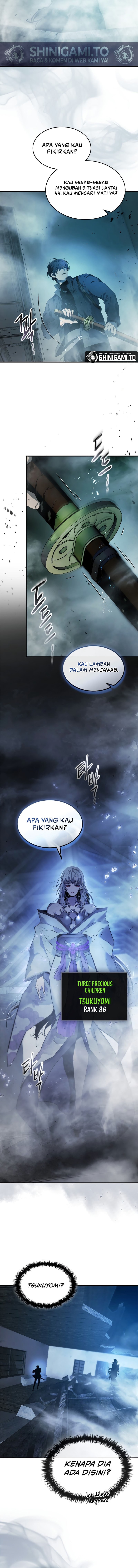 Leveling With the Gods  Chapter 135