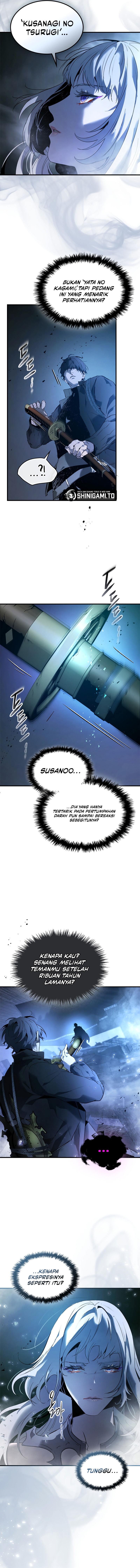 Leveling With the Gods  Chapter 135