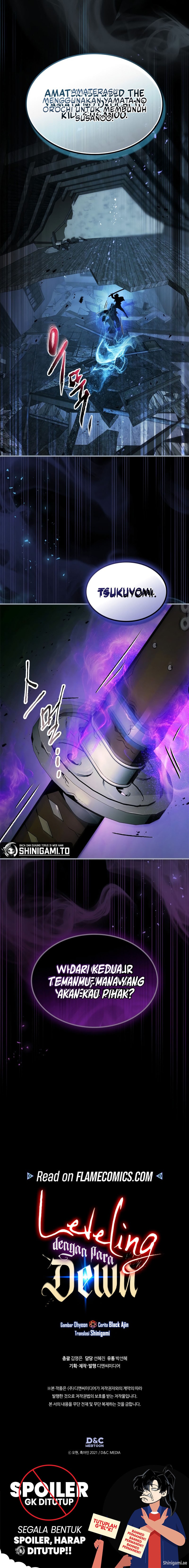 Leveling With the Gods  Chapter 135