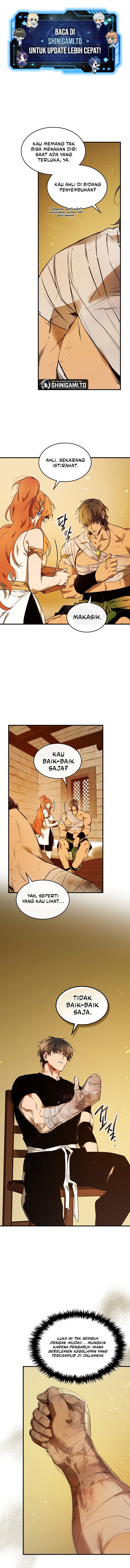 Leveling With the Gods  Chapter 135
