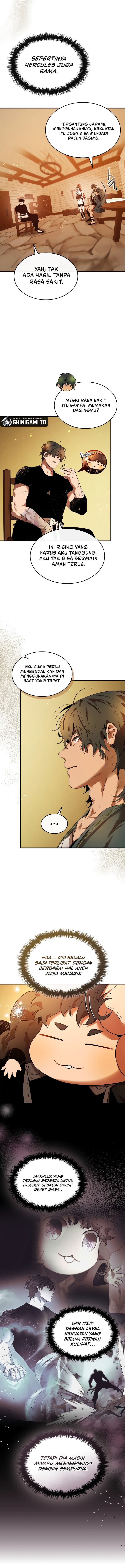Leveling With the Gods  Chapter 135