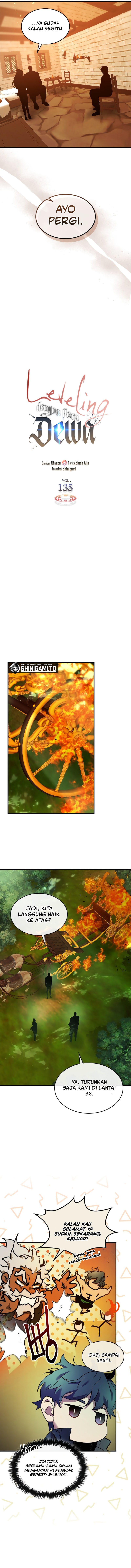 Leveling With the Gods  Chapter 135