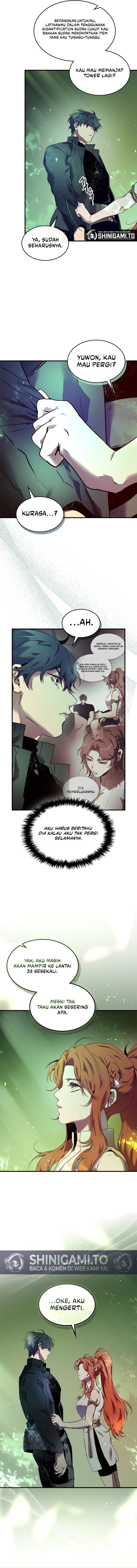 Leveling With the Gods  Chapter 135