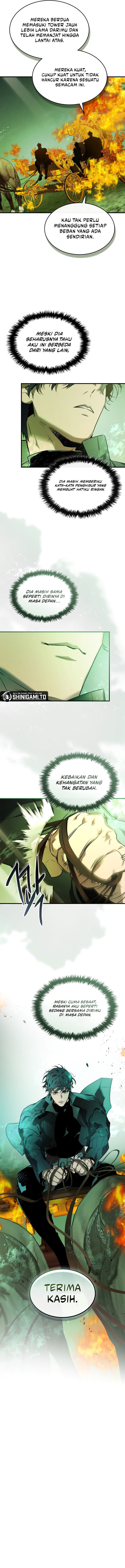 Leveling With the Gods  Chapter 135