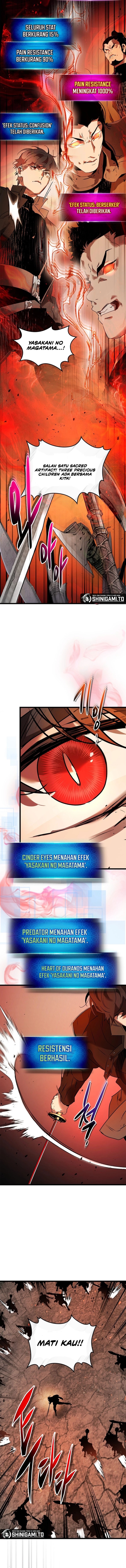 Leveling With the Gods  Chapter 136