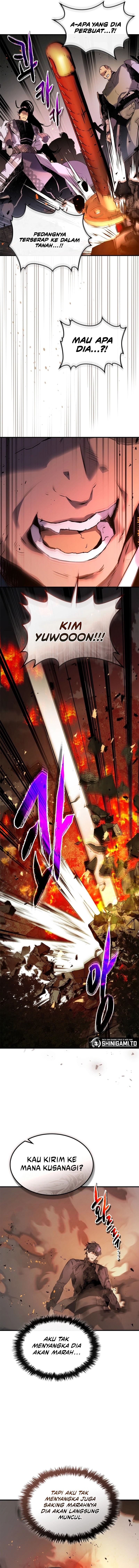 Leveling With the Gods  Chapter 136