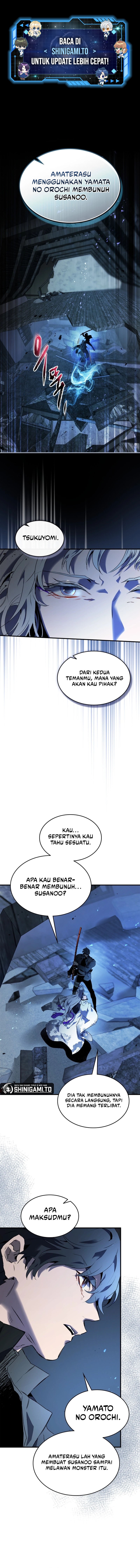 Leveling With the Gods  Chapter 136
