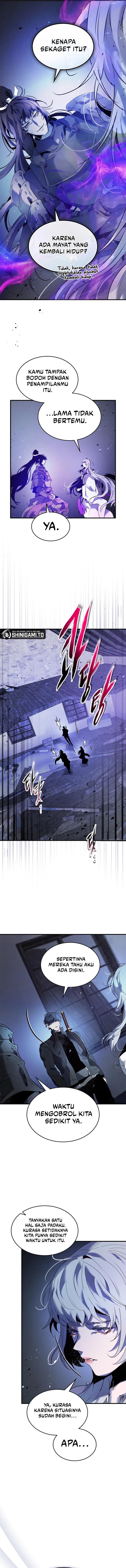 Leveling With the Gods  Chapter 136