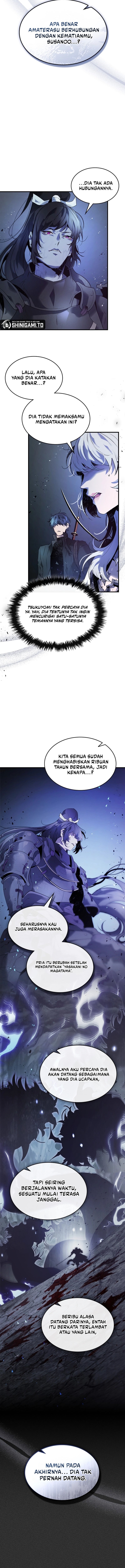 Leveling With the Gods  Chapter 136