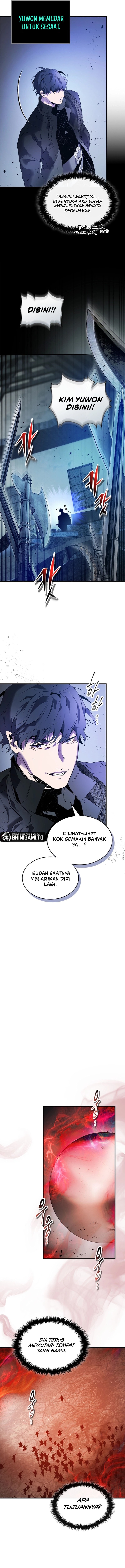 Leveling With the Gods  Chapter 136