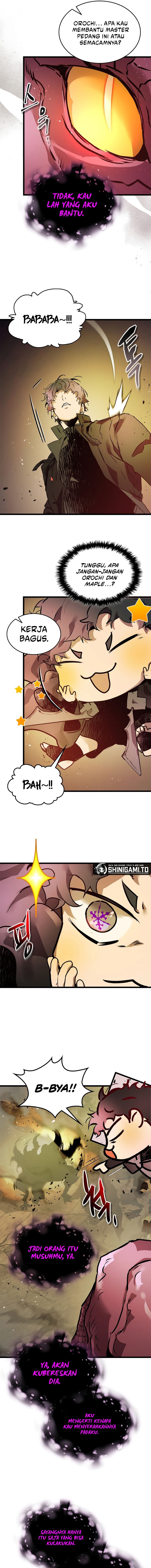 Leveling With the Gods  Chapter 137