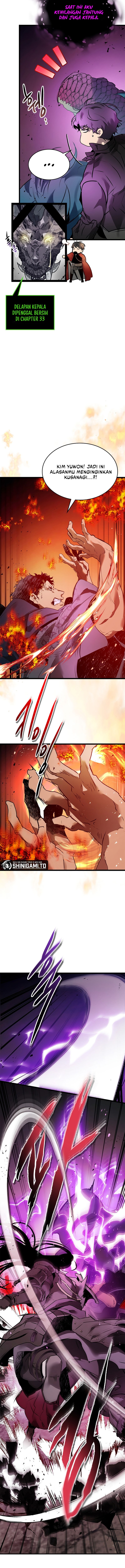 Leveling With the Gods  Chapter 137