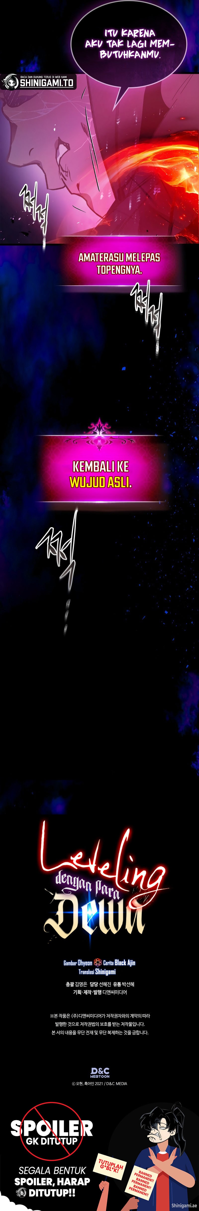 Leveling With the Gods  Chapter 137