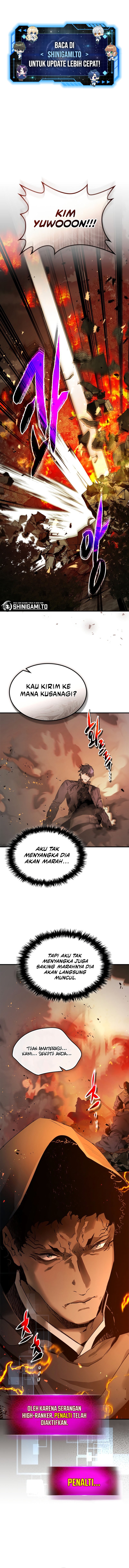 Leveling With the Gods  Chapter 137
