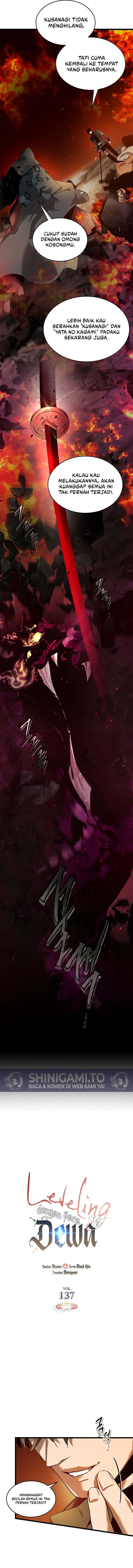 Leveling With the Gods  Chapter 137