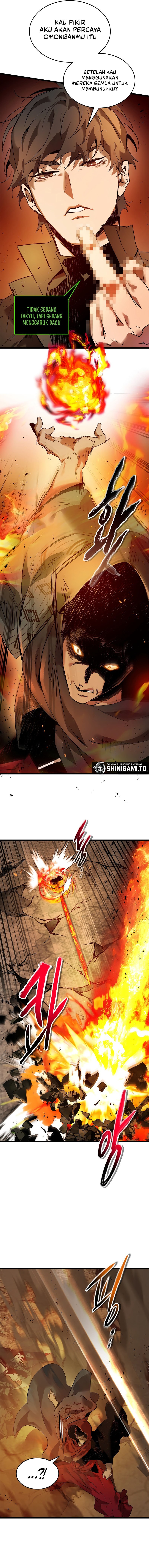 Leveling With the Gods  Chapter 137