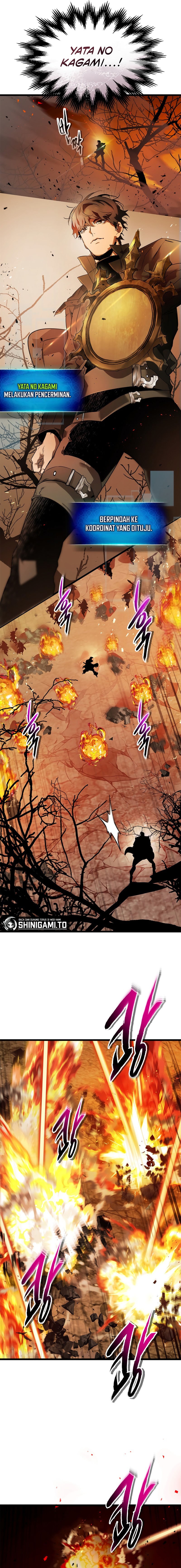 Leveling With the Gods  Chapter 137