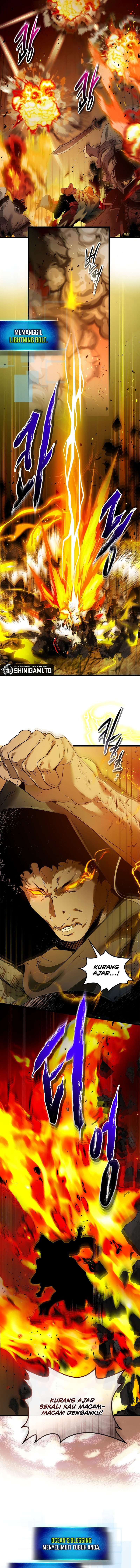 Leveling With the Gods  Chapter 137