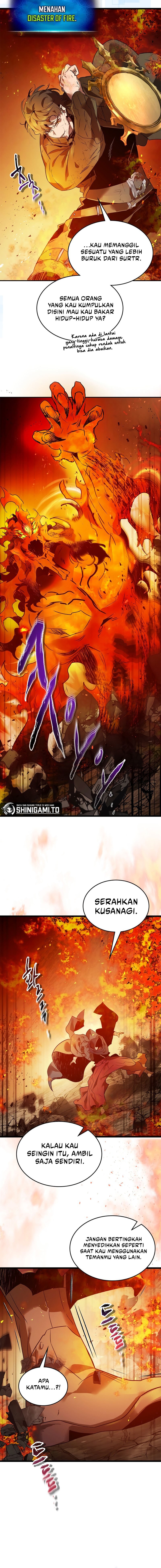 Leveling With the Gods  Chapter 137
