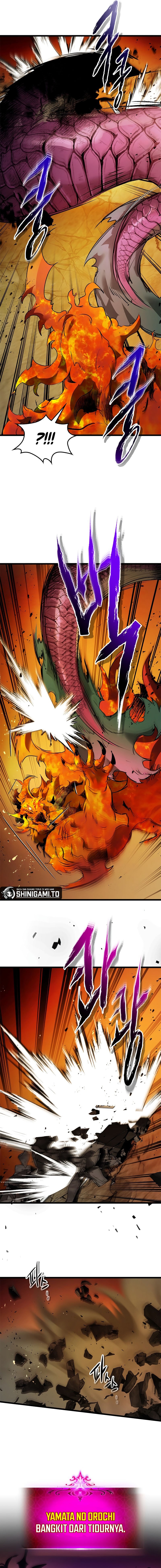 Leveling With the Gods  Chapter 137