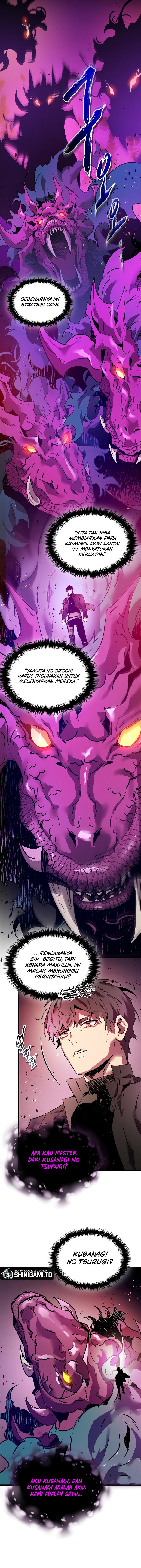 Leveling With the Gods  Chapter 137