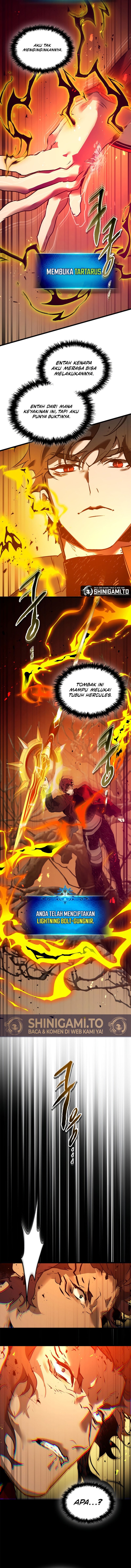 Leveling With the Gods Chapter 138 page 20