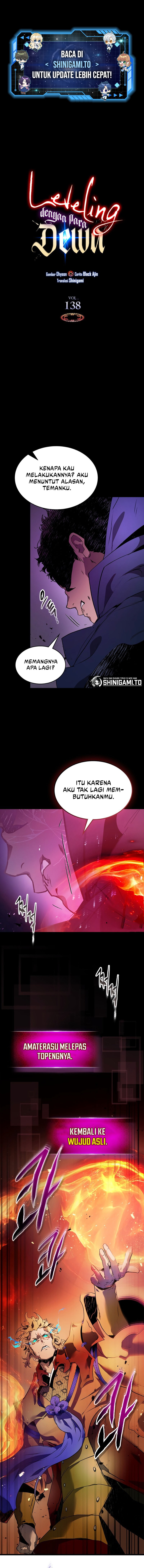Leveling With the Gods Chapter 138 page 4