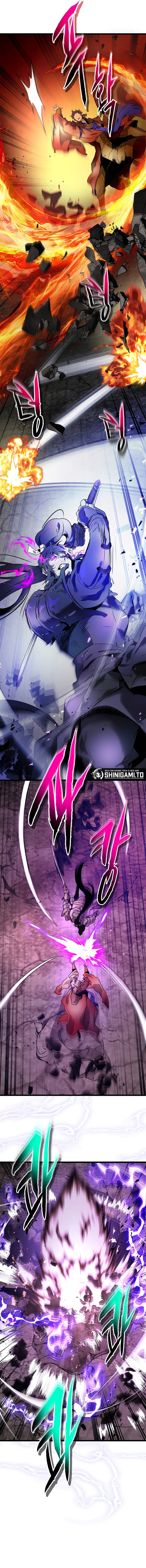 Leveling With the Gods Chapter 138 page 8