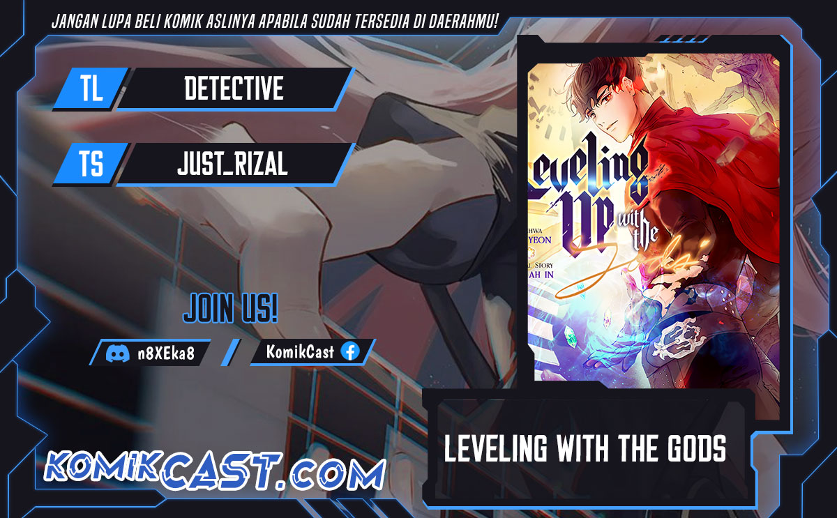 Leveling With the Gods  Chapter 132