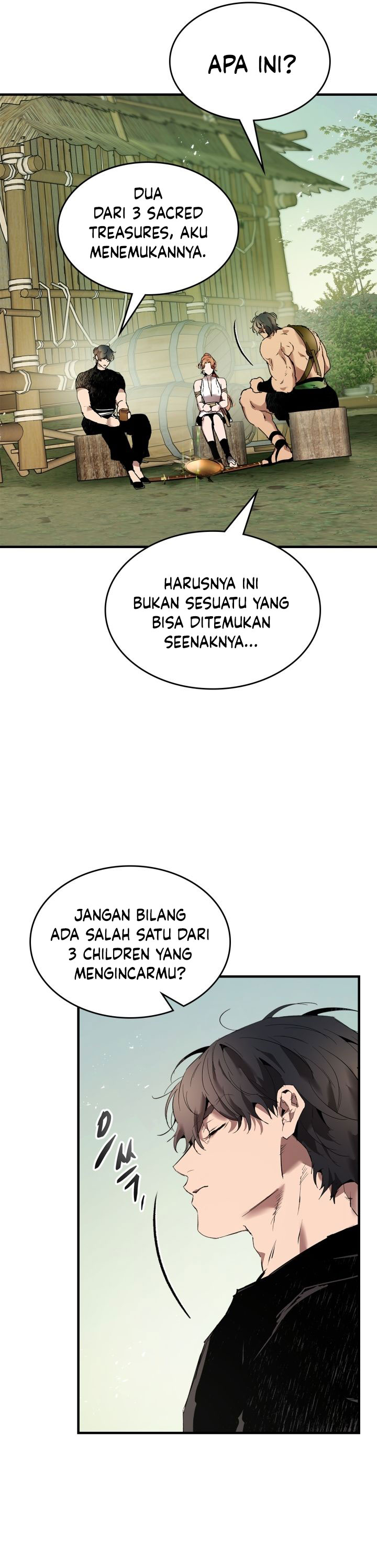 Leveling With the Gods  Chapter 132