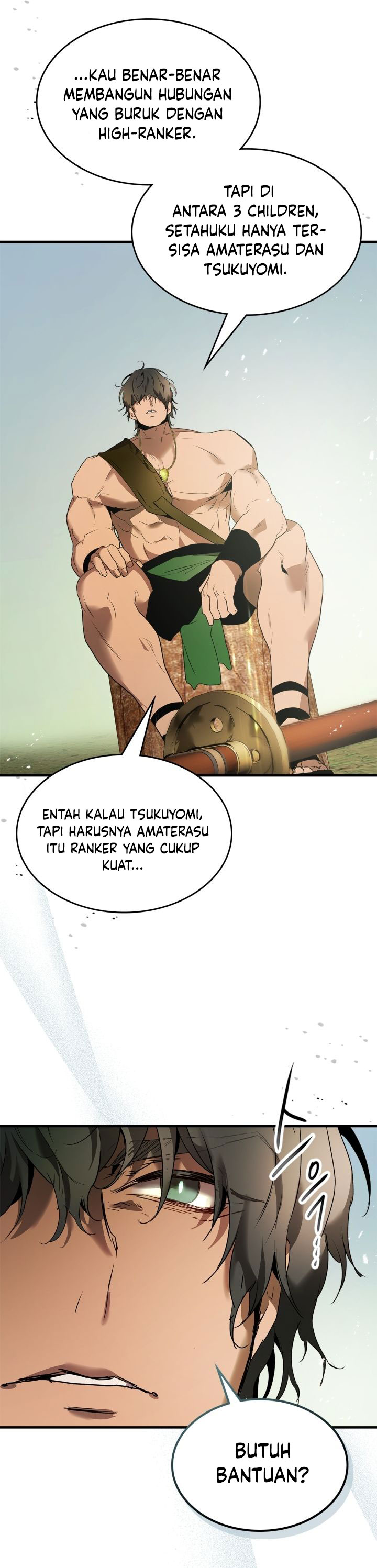 Leveling With the Gods  Chapter 132